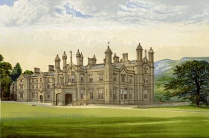 Sir Joseph Bailey, 1st Baronet
