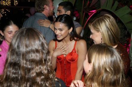 Camila Mendes – ‘Do Revenge’ premiere after party in Los Angeles