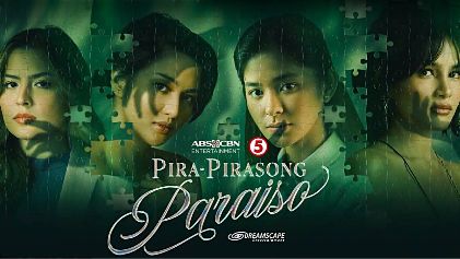 Pira-Pirasong Paraiso
