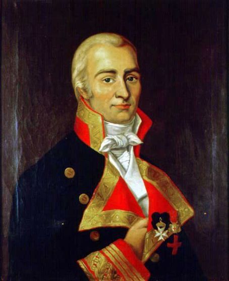 Santiago de Liniers, 1st Count of Buenos Aires