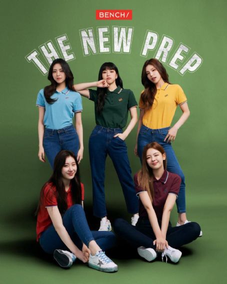 Itzy Is One Of Benchs Korean Ambassadors