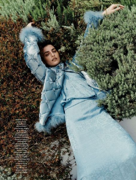 Vogue Greece June 2025