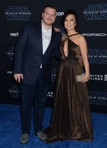 Ming-Na Wen – ‘Star Wars: The Rise Of Skywalker’ Premiere in Los