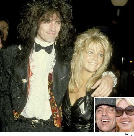 Tommy Lee and Heather Locklear - FamousFix