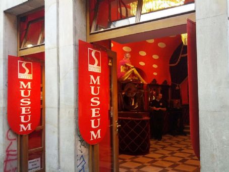 Sex Machines Museum
