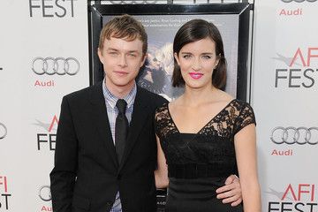 Anna Wood and Dane DeHaan
