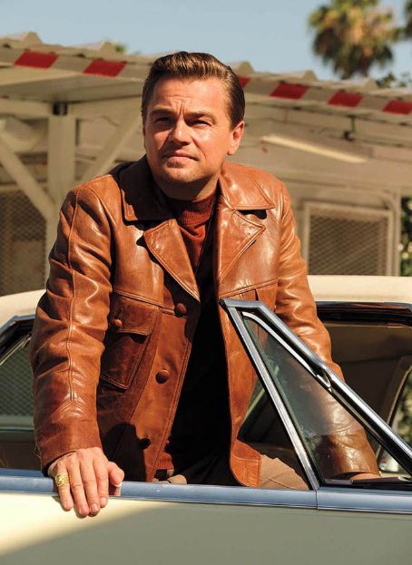 Leonardo Dicaprio - Once Upon a Time in Hollywood