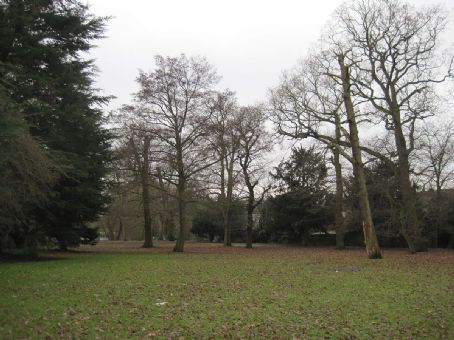 Greenhill Gardens, New Barnet