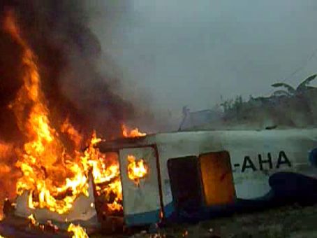 Sita Air Flight 601