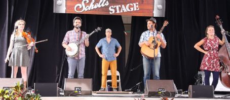 The Okee Dokee Brothers