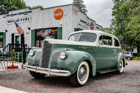 Packard One-Ten