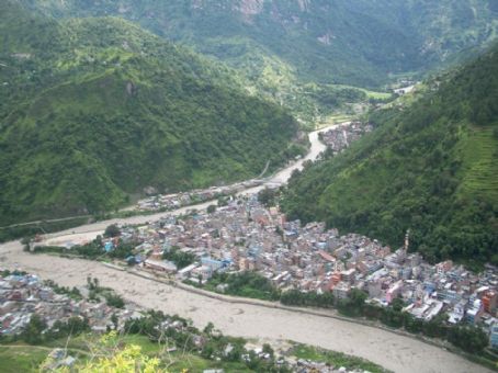 Myagdi Khola