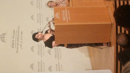 Maysaloun Hamoud