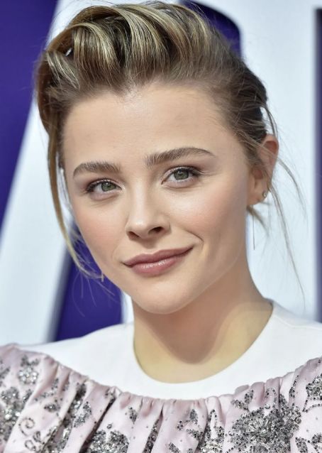Chloë Grace Moretz