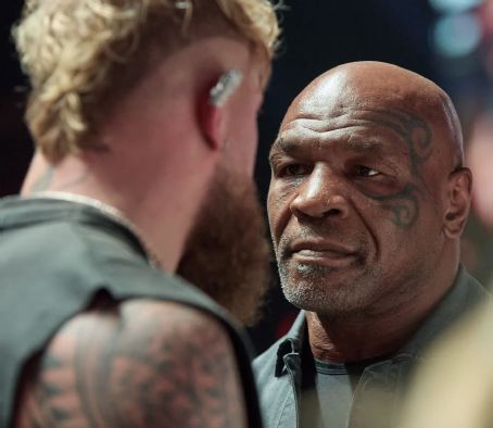 Mike Tyson