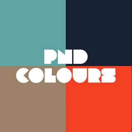 Colours (EP)