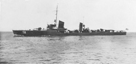 German torpedo boat Tiger (1928)