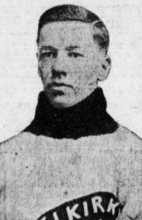 Ernie Anderson (ice hockey)