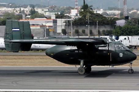 2016 Ecuadorian Army Arava crash