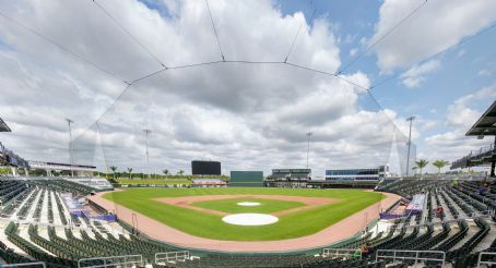 New Braves Spring Training Stadium