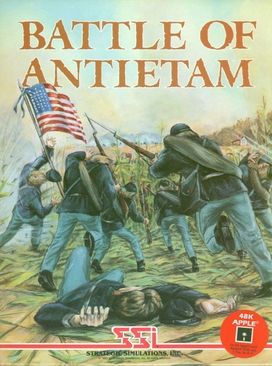 Battle of Antietam (video game)