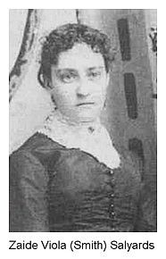 Zaide Viola Smith