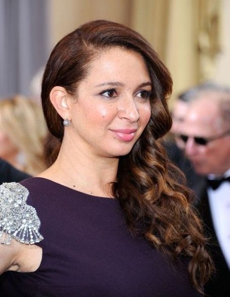 Maya Rudolph At The 84th Annual Academy Awards - Arrivals (2012)