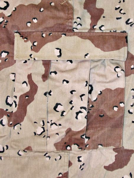 Desert Battle Dress Uniform