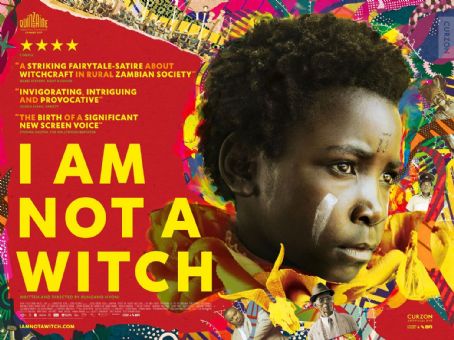 I Am Not a Witch