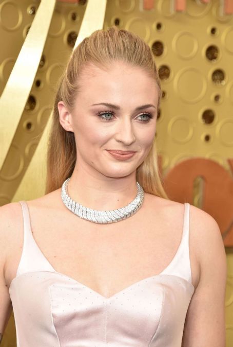 Sophie Turner – 71st Emmy Awards in Los Angeles