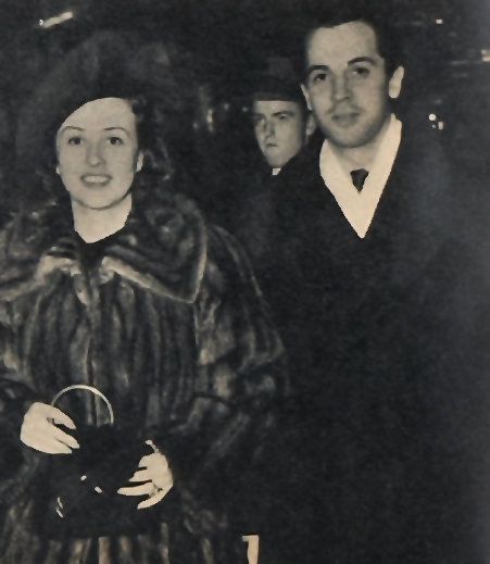 Edward Norris and Margaret Lindsay