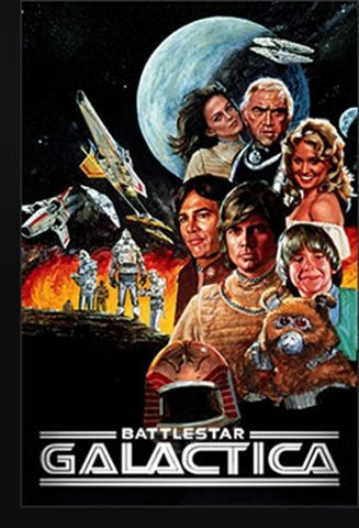 Battlestar Galactica