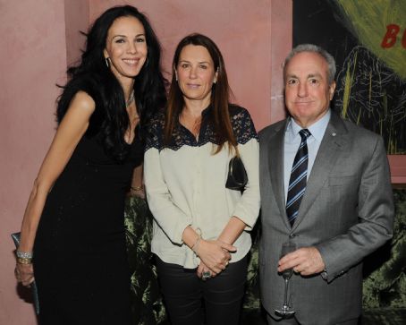 Lorne Michaels and Alice Barry (spouse)