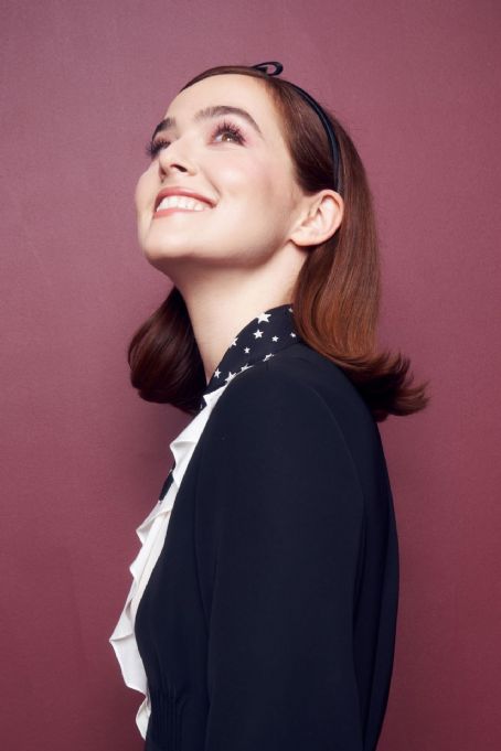 Zoey Deutch – 2019 Tribeca Film Festival Portraits in NYC, April 2019