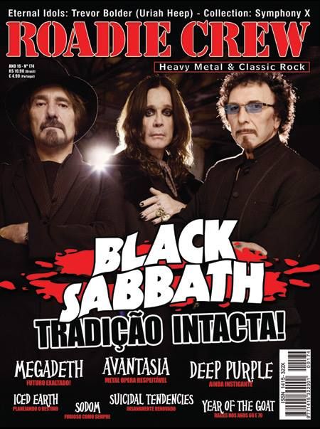 ozzy osbourne brazil
