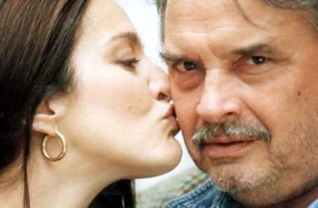 David Bailey and Catherine Dyer