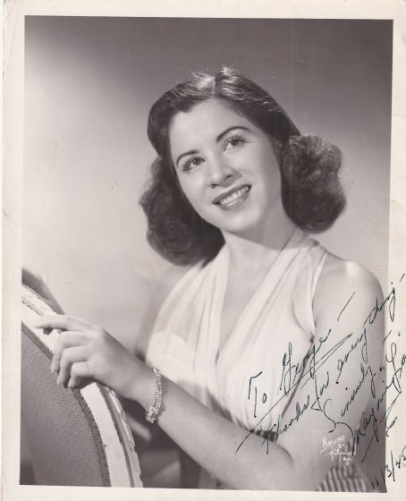Marjorie Lane