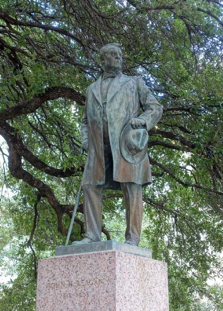 John H. Reagan (sculpture)