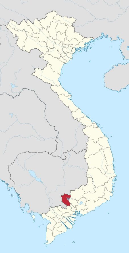 Tây Ninh Province