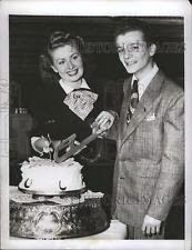 Daphne Walker and Bill Keefe
