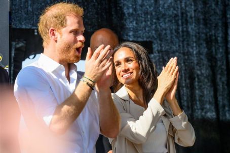 Meghan Markle – Attends the Invictus Games Düsseldorf