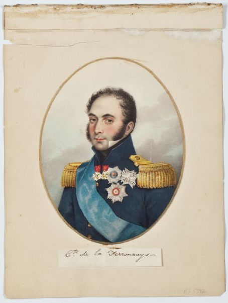 Auguste, comte de La Ferronays