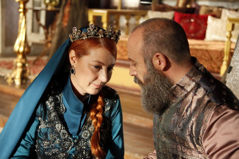 Halit Ergenç and Vahide Gördüm Photos, News and Videos, Trivia and ...