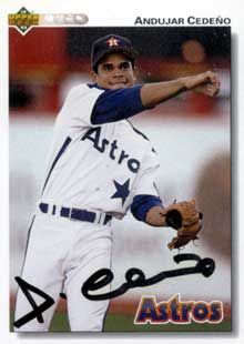 Andujar Cedeno