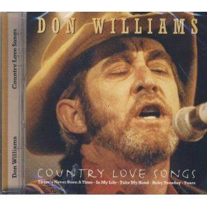 Don Williams - Country Love Songs