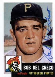 Bobby Del Greco