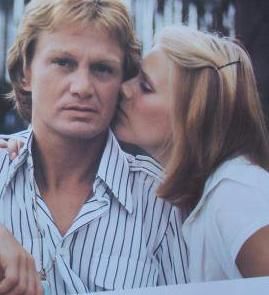 Claude François and Kathalyn Jones