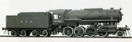USATC S160 Class