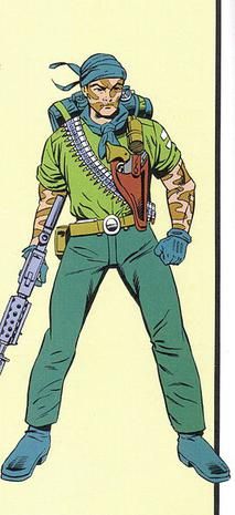 Tunnel Rat (G.I. Joe)
