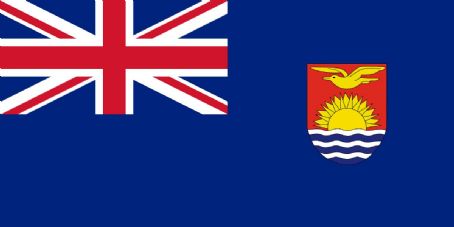 Gilbert and Ellice Islands